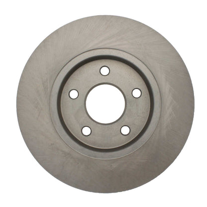 Centric Parts Disc Brake Rotor Standard with Non-Directional Finishes for 2001-2007 Ford Mondeo & 2002-2008 Jaguar X-Type 121.20017
