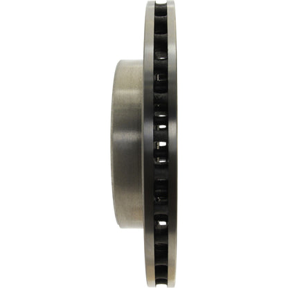Centric Parts Disc Brake Rotor C-Tek Standard with Non-Directional Finishes for 2003-2005 Jaguar S-Type, Super V8 2005, Vanden Plas 2004-2005, XJR 2004-2005 121.20018