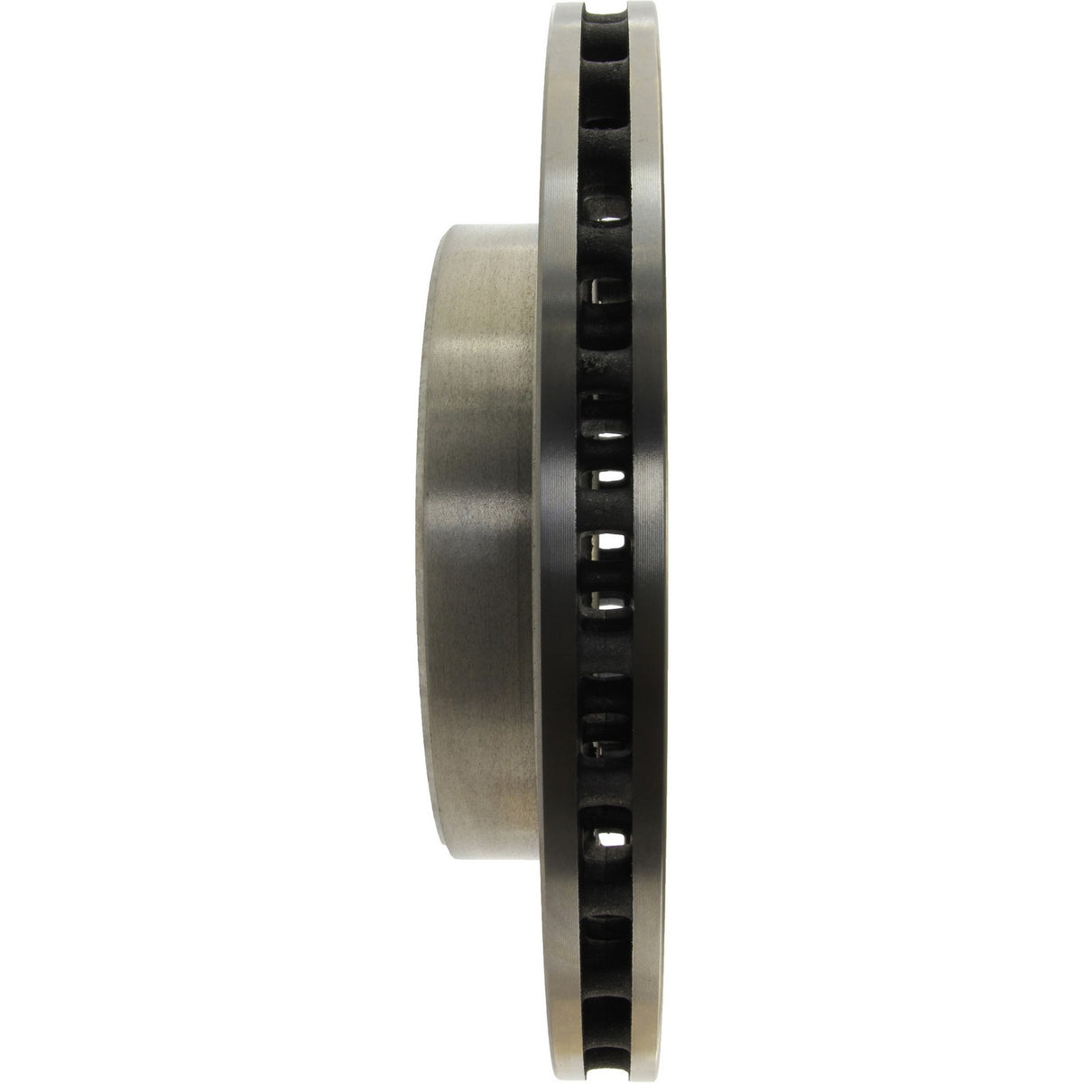 Centric Parts Disc Brake Rotor C-Tek Standard with Non-Directional Finishes for 2003-2005 Jaguar S-Type, Super V8 2005, Vanden Plas 2004-2005, XJR 2004-2005 121.20018