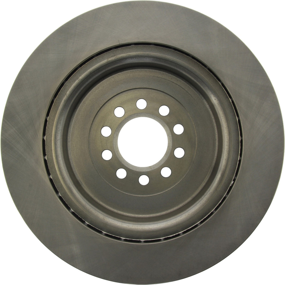 Centric Parts Disc Brake Rotor C-Tek Standard with Non-Directional Finishes for 2003-2005 Jaguar S-Type, Super V8 2005, Vanden Plas 2004-2005, XJR 2004-2005 121.20018
