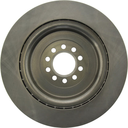 Centric Parts Disc Brake Rotor C-Tek Standard with Non-Directional Finishes for 2003-2005 Jaguar S-Type, Super V8 2005, Vanden Plas 2004-2005, XJR 2004-2005 121.20018