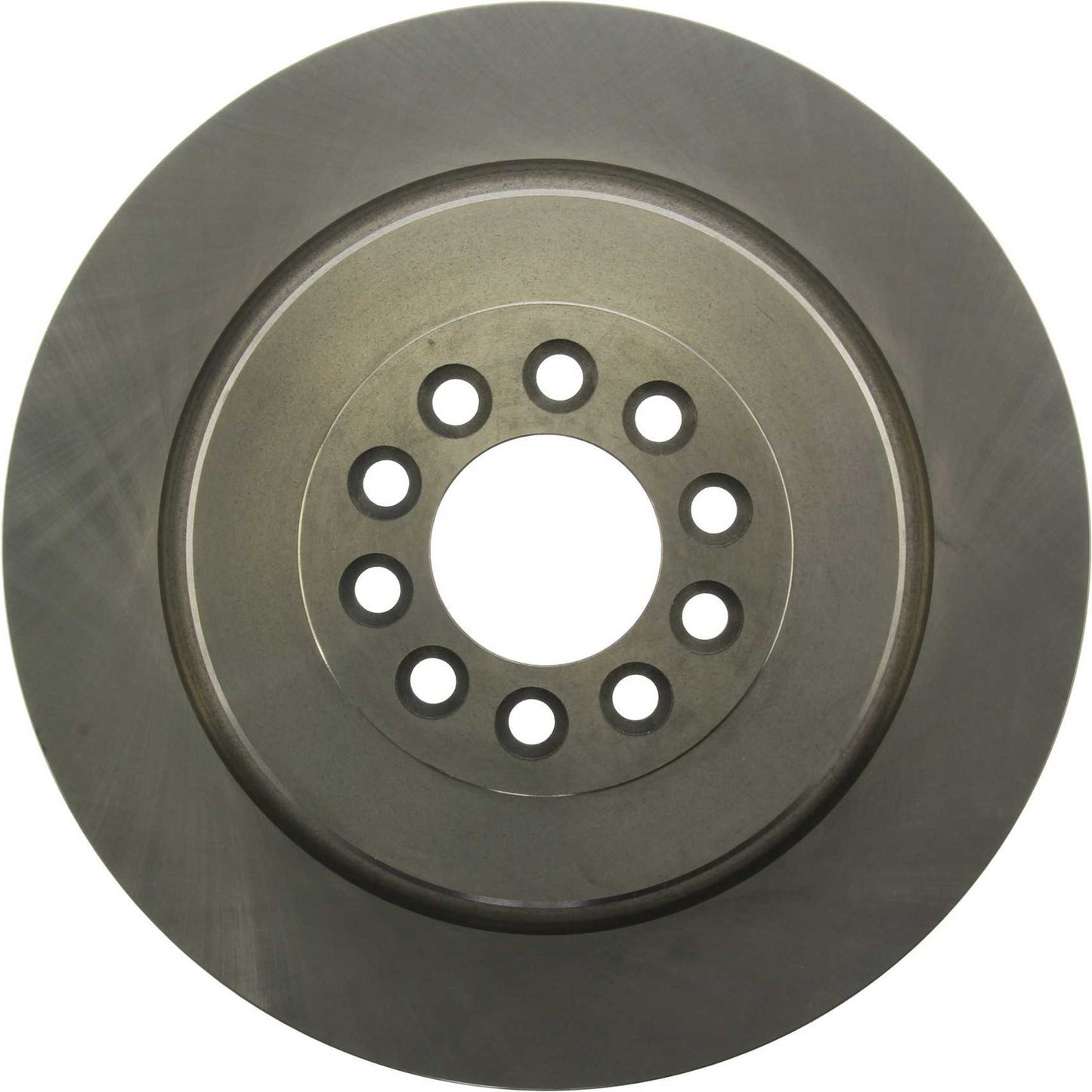 Centric Parts Disc Brake Rotor C-Tek Standard with Non-Directional Finishes for 2003-2005 Jaguar S-Type, Super V8 2005, Vanden Plas 2004-2005, XJR 2004-2005 121.20018