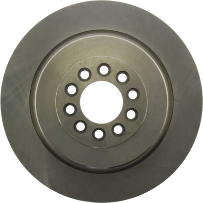 Centric Parts Disc Brake Rotor C-Tek Standard with Non-Directional Finishes for 2003-2005 Jaguar S-Type, Super V8 2005, Vanden Plas 2004-2005, XJR 2004-2005 121.20018
