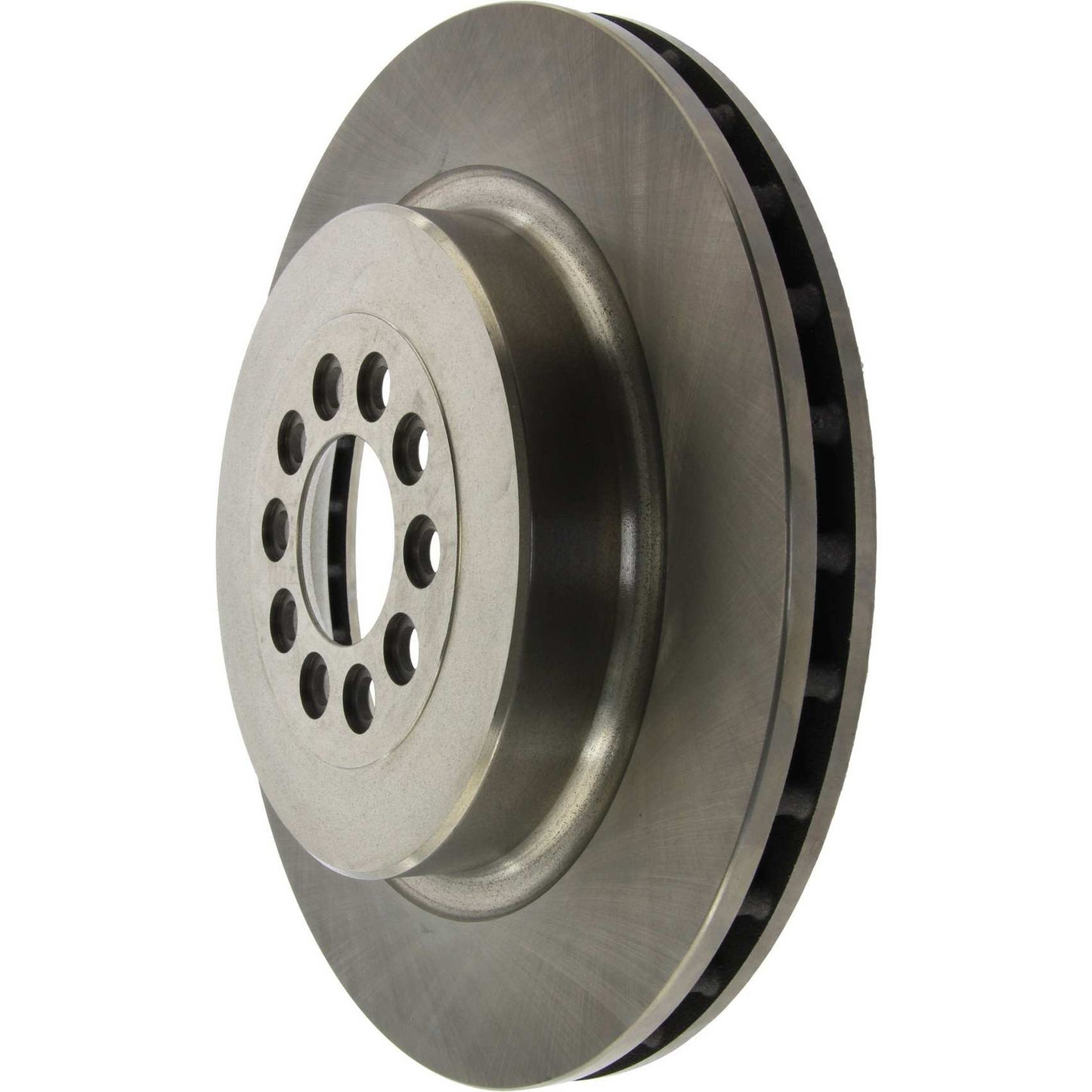 Centric Parts Disc Brake Rotor C-Tek Standard with Non-Directional Finishes for 2003-2005 Jaguar S-Type, Super V8 2005, Vanden Plas 2004-2005, XJR 2004-2005 121.20018