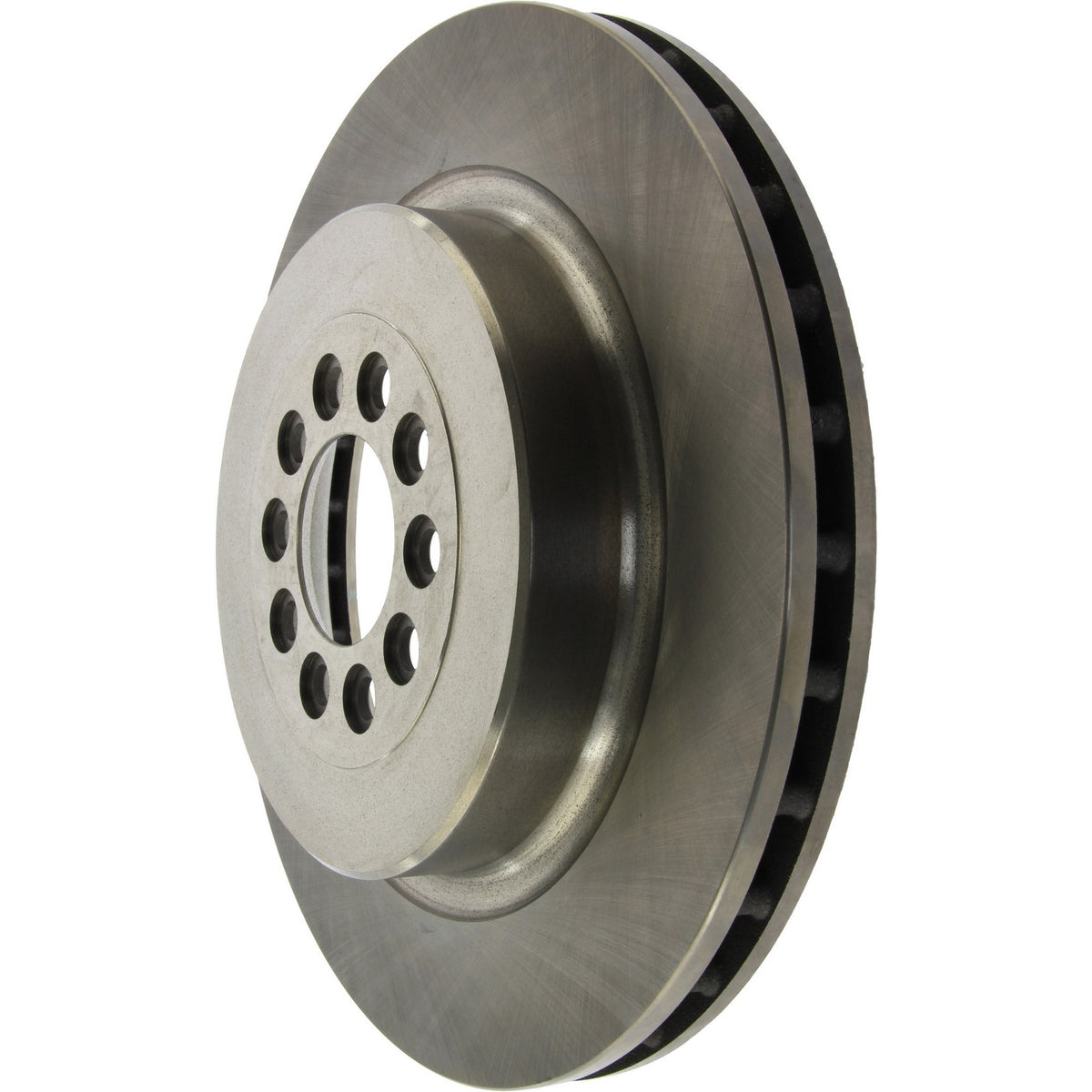 Centric Parts Disc Brake Rotor C-Tek Standard with Non-Directional Finishes for 2003-2005 Jaguar S-Type, Super V8 2005, Vanden Plas 2004-2005, XJR 2004-2005 121.20018