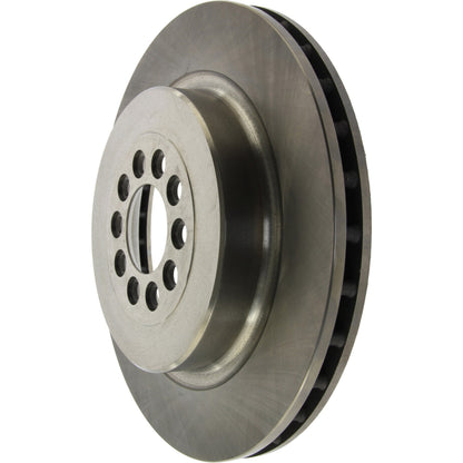 Centric Parts Disc Brake Rotor C-Tek Standard with Non-Directional Finishes for 2003-2005 Jaguar S-Type, Super V8 2005, Vanden Plas 2004-2005, XJR 2004-2005 121.20018