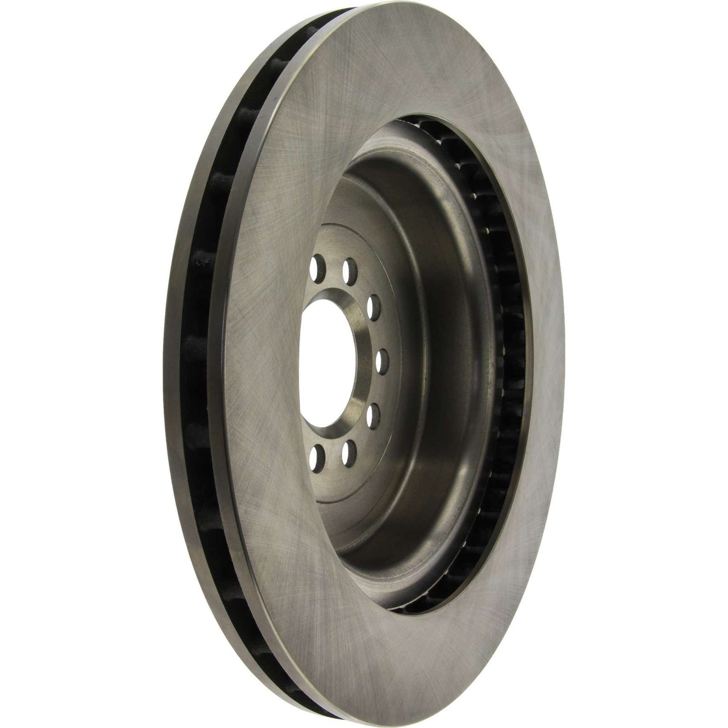 Centric Parts Disc Brake Rotor C-Tek Standard with Non-Directional Finishes for 2003-2005 Jaguar S-Type, Super V8 2005, Vanden Plas 2004-2005, XJR 2004-2005 121.20018