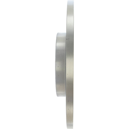 Centric Parts Disc Brake Rotor Standard with Non-Directional Finishes for 2003-2005 Jaguar S-Type Super V8 Vanden Plas XJR 121.20019