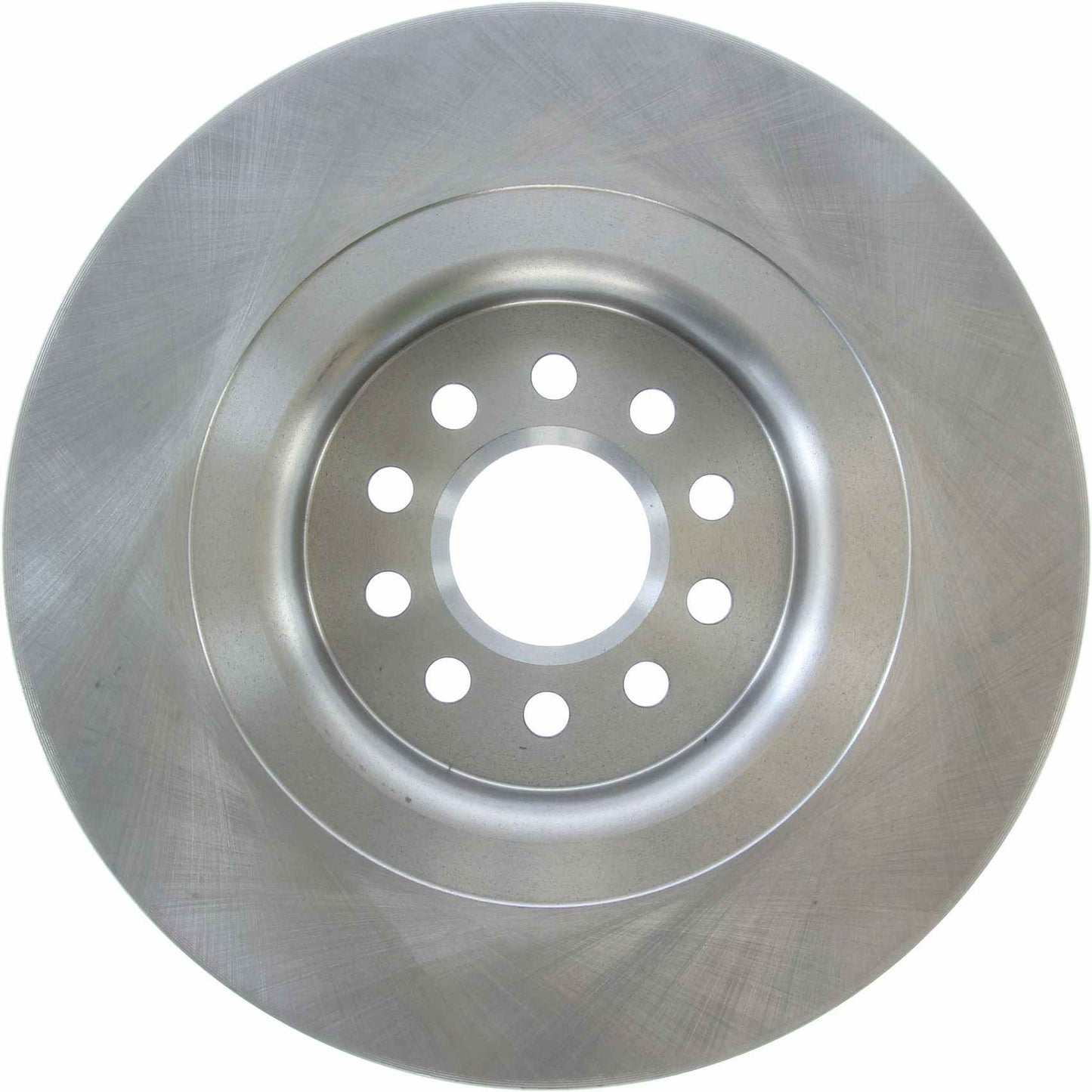 Centric Parts Disc Brake Rotor Standard with Non-Directional Finishes for 2003-2005 Jaguar S-Type Super V8 Vanden Plas XJR 121.20019