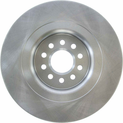 Centric Parts Disc Brake Rotor Standard with Non-Directional Finishes for 2003-2005 Jaguar S-Type Super V8 Vanden Plas XJR 121.20019