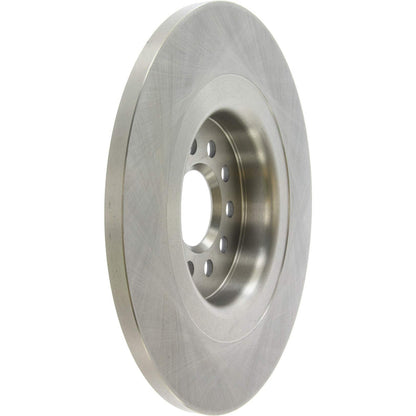 Centric Parts Disc Brake Rotor Standard with Non-Directional Finishes for 2003-2005 Jaguar S-Type Super V8 Vanden Plas XJR 121.20019