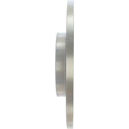 Centric Parts Disc Brake Rotor Standard with Non-Directional Finishes for 2003-2005 Jaguar S-Type Super V8 Vanden Plas XJR 121.20019