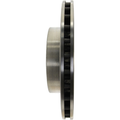Centric Parts Disc Brake Rotor Standard with Non-Directional Finishes for 2003-2002 Jaguar Vanden Plas XJR 2003-2002 XKR 2006-2000 121.20021
