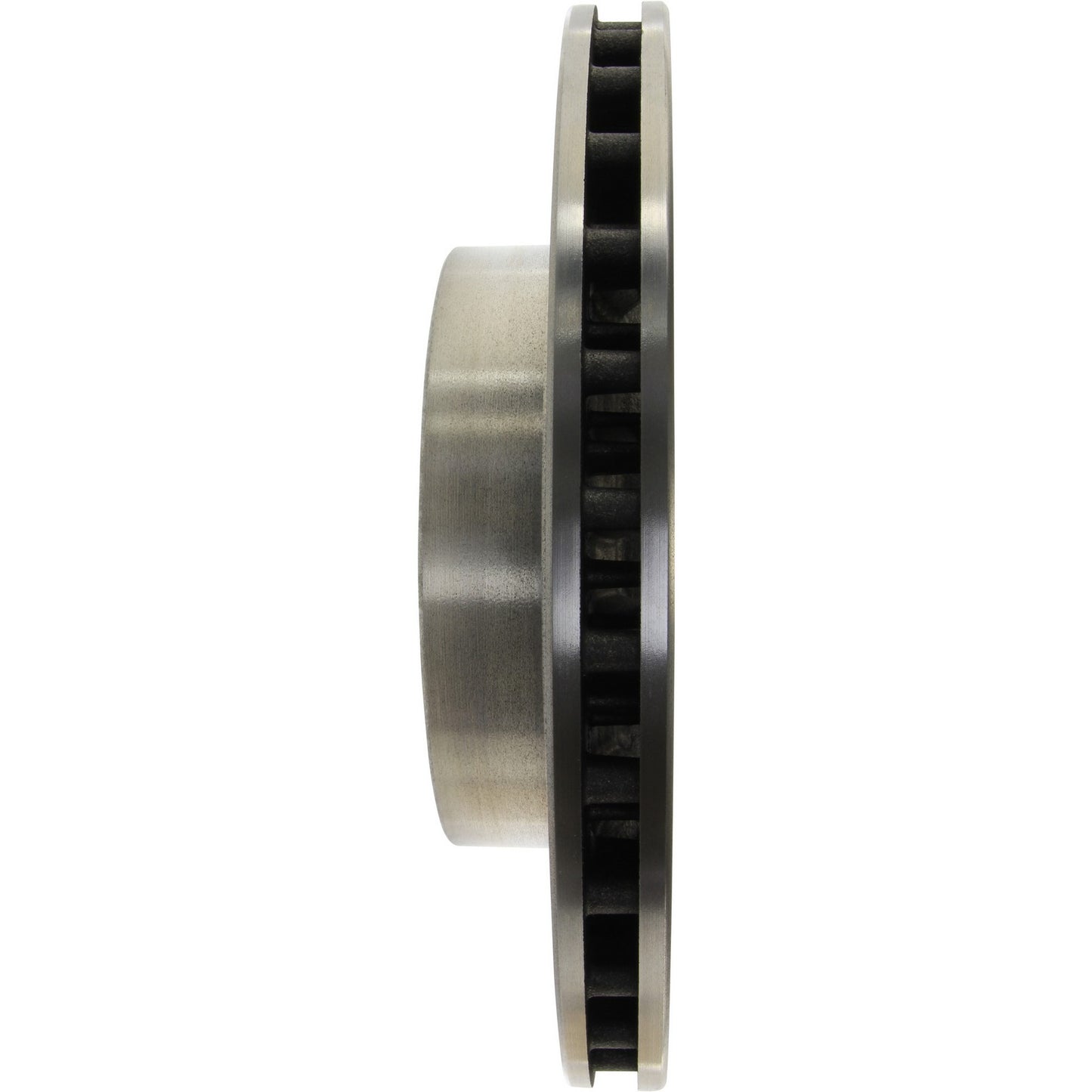 Centric Parts Disc Brake Rotor Standard with Non-Directional Finishes for 2003-2002 Jaguar Vanden Plas XJR 2003-2002 XKR 2006-2000 121.20021