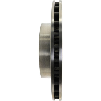 Centric Parts Disc Brake Rotor Standard with Non-Directional Finishes for 2003-2002 Jaguar Vanden Plas XJR 2003-2002 XKR 2006-2000 121.20021