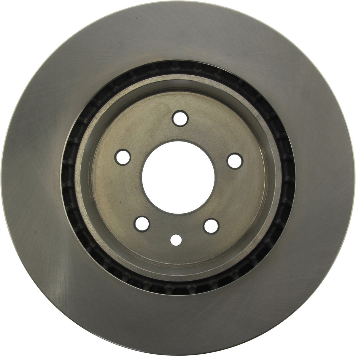 Centric Parts Disc Brake Rotor Standard with Non-Directional Finishes for 2003-2002 Jaguar Vanden Plas XJR 2003-2002 XKR 2006-2000 121.20021