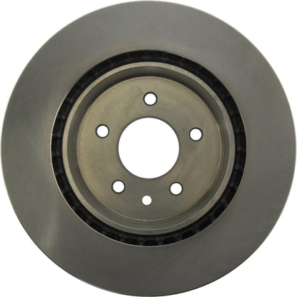 Centric Parts Disc Brake Rotor Standard with Non-Directional Finishes for 2003-2002 Jaguar Vanden Plas XJR 2003-2002 XKR 2006-2000 121.20021