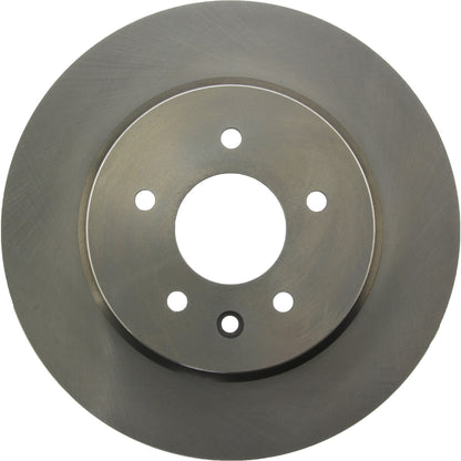 Centric Parts Disc Brake Rotor Standard with Non-Directional Finishes for 2003-2002 Jaguar Vanden Plas XJR 2003-2002 XKR 2006-2000 121.20021