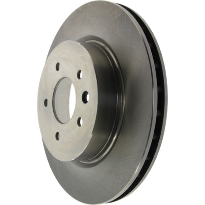 Centric Parts Disc Brake Rotor Standard with Non-Directional Finishes for 2003-2002 Jaguar Vanden Plas XJR 2003-2002 XKR 2006-2000 121.20021