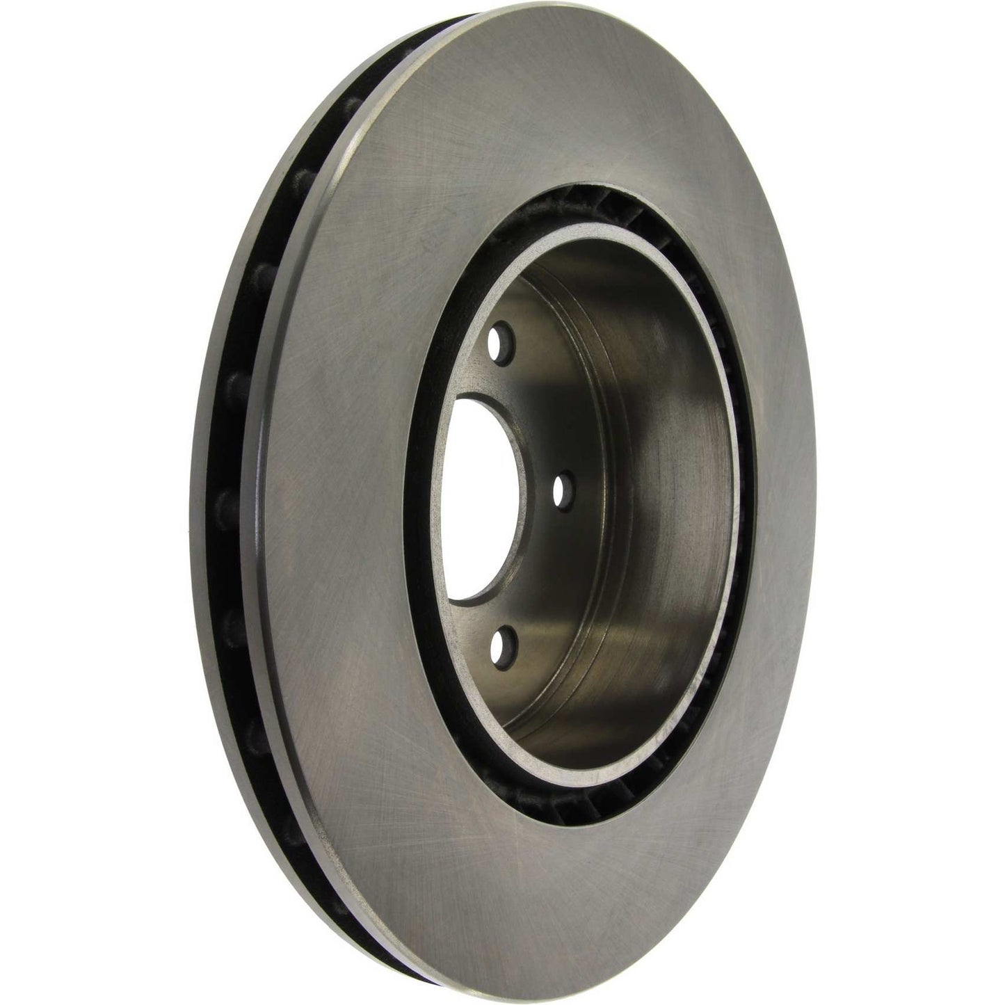Centric Parts Disc Brake Rotor Standard with Non-Directional Finishes for 2003-2002 Jaguar Vanden Plas XJR 2003-2002 XKR 2006-2000 121.20021