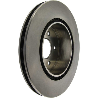 Centric Parts Disc Brake Rotor Standard with Non-Directional Finishes for 2003-2002 Jaguar Vanden Plas XJR 2003-2002 XKR 2006-2000 121.20021