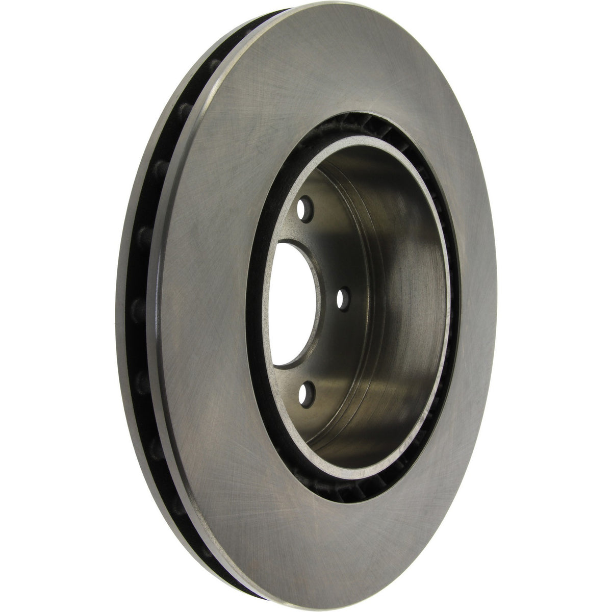 Centric Parts Disc Brake Rotor Standard with Non-Directional Finishes for 2003-2002 Jaguar Vanden Plas XJR 2003-2002 XKR 2006-2000 121.20021