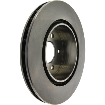Centric Parts Disc Brake Rotor Standard with Non-Directional Finishes for 2003-2002 Jaguar Vanden Plas XJR 2003-2002 XKR 2006-2000 121.20021