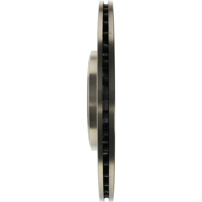 Centric Parts Disc Brake Rotor with Non-Directional Finishes 121.20022