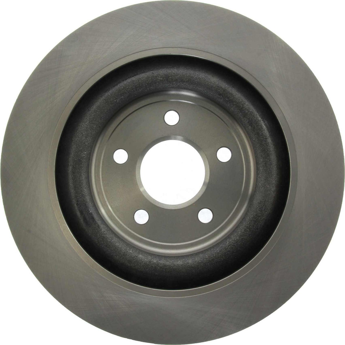 Centric Parts Disc Brake Rotor with Non-Directional Finishes 121.20022