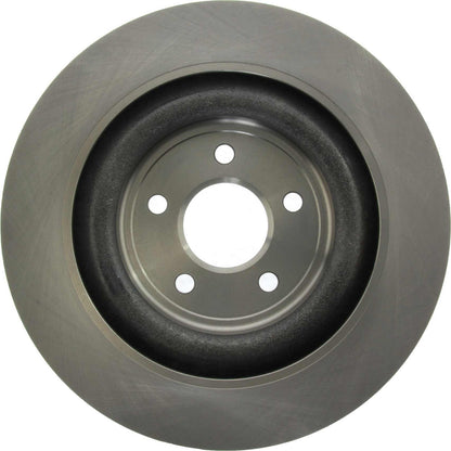 Centric Parts Disc Brake Rotor with Non-Directional Finishes 121.20022