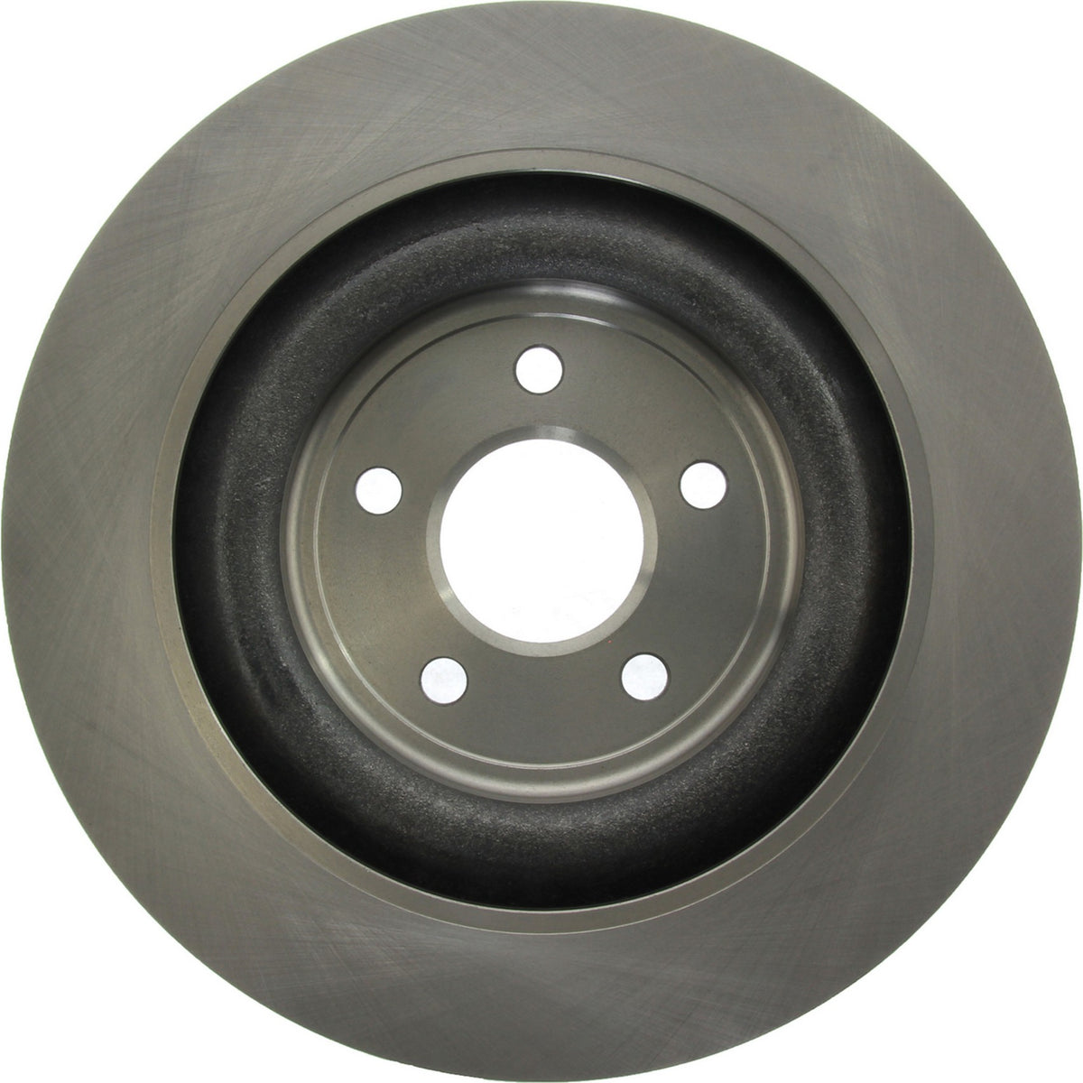 Centric Parts Disc Brake Rotor with Non-Directional Finishes 121.20022