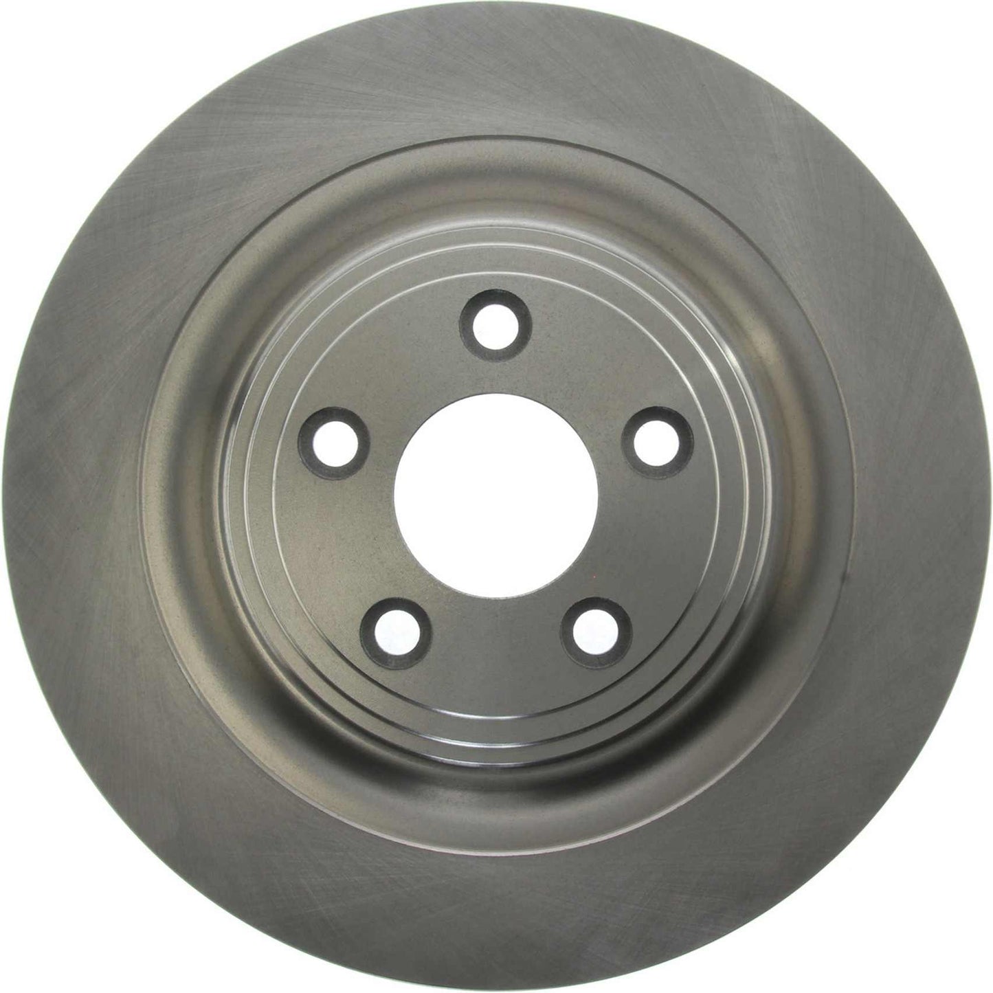 Centric Parts Disc Brake Rotor with Non-Directional Finishes 121.20022