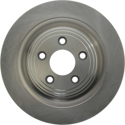 Centric Parts Disc Brake Rotor with Non-Directional Finishes 121.20022