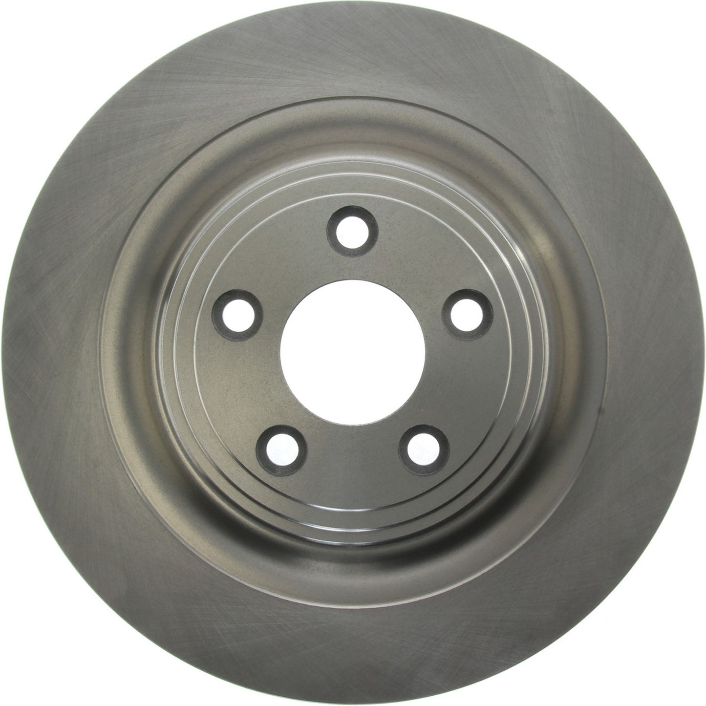 Centric Parts Disc Brake Rotor with Non-Directional Finishes 121.20022