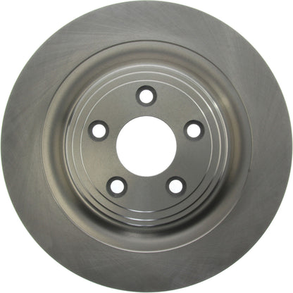 Centric Parts Disc Brake Rotor with Non-Directional Finishes 121.20022