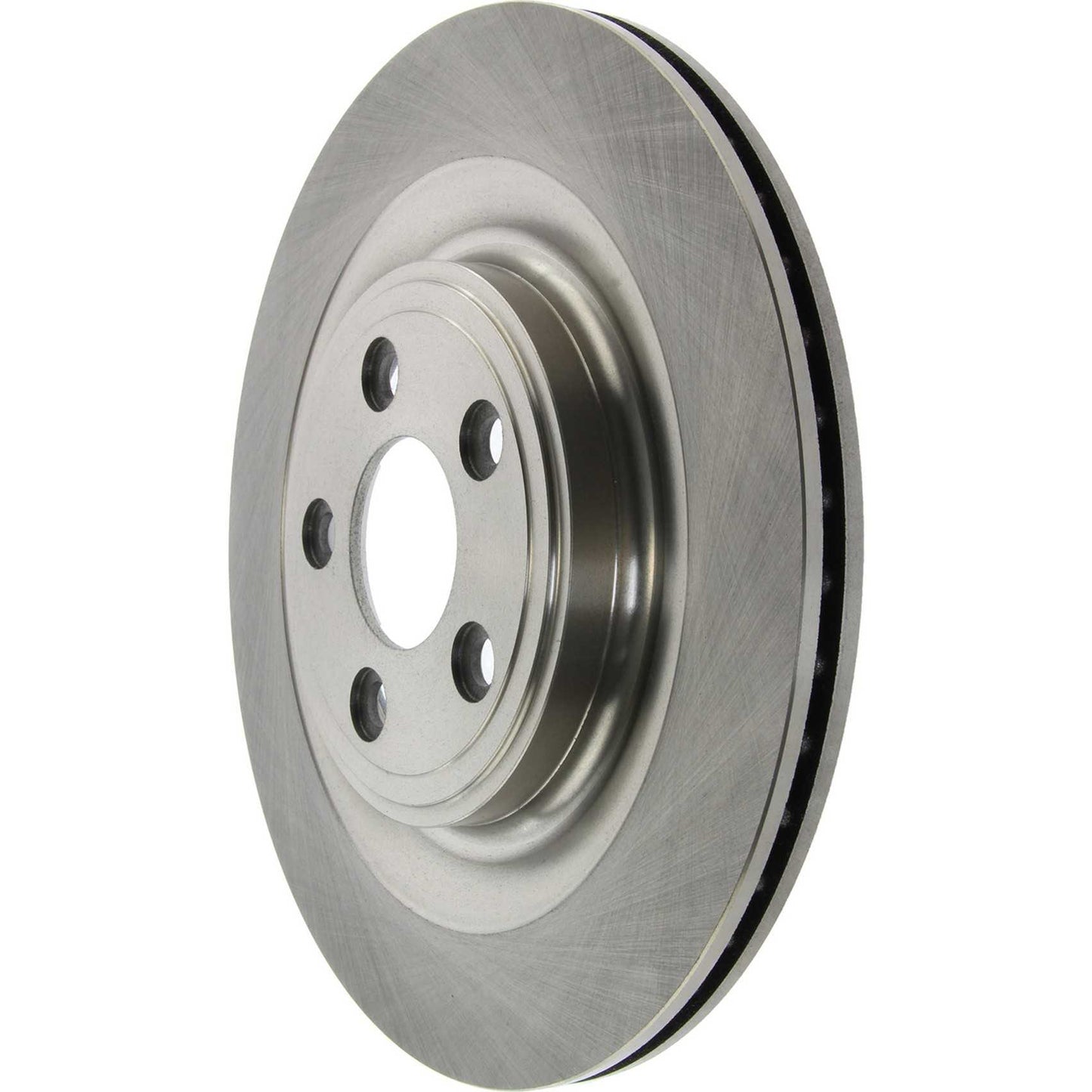 Centric Parts Disc Brake Rotor with Non-Directional Finishes 121.20022
