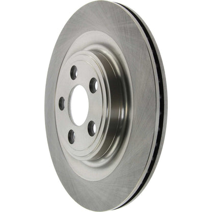 Centric Parts Disc Brake Rotor with Non-Directional Finishes 121.20022