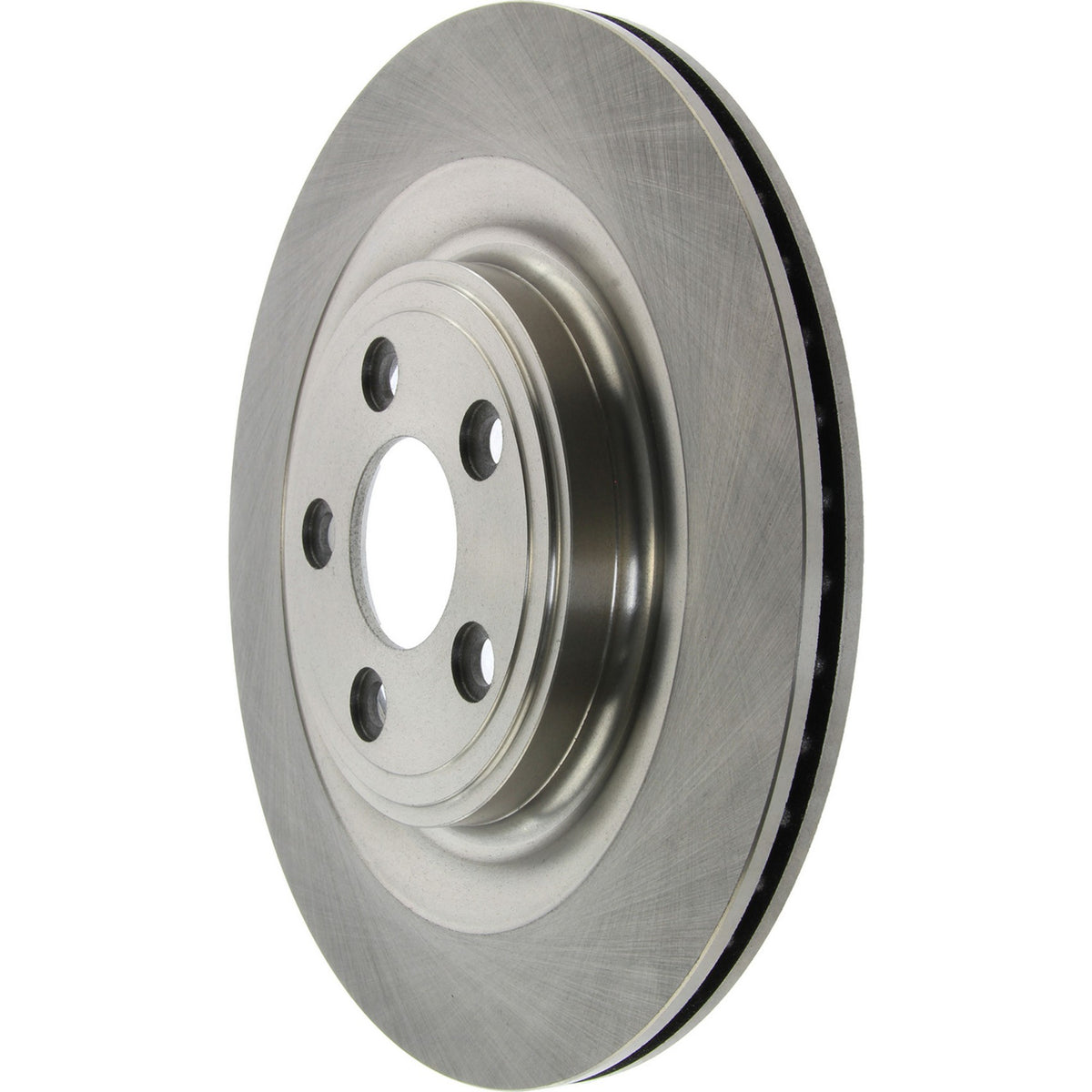 Centric Parts Disc Brake Rotor with Non-Directional Finishes 121.20022