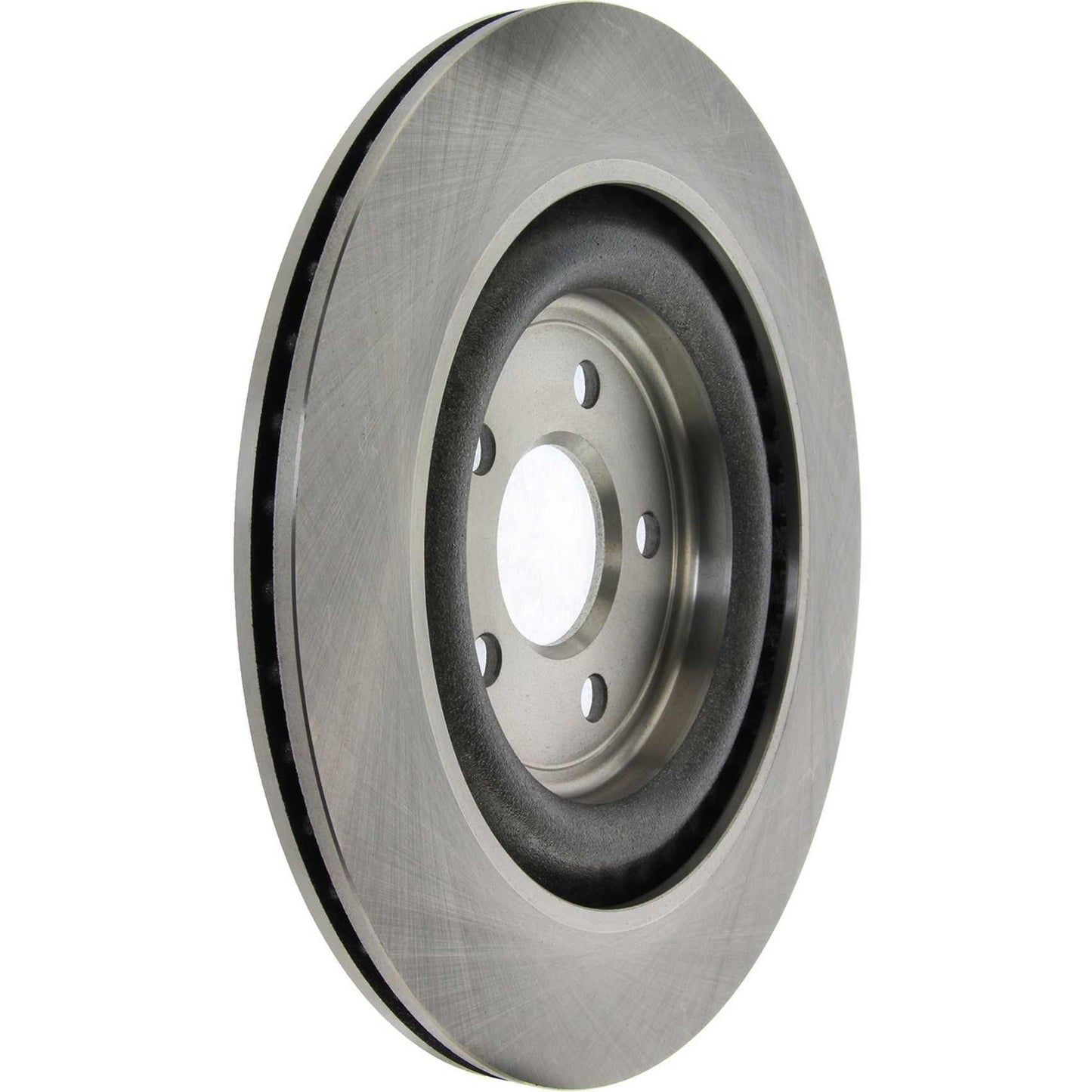 Centric Parts Disc Brake Rotor with Non-Directional Finishes 121.20022