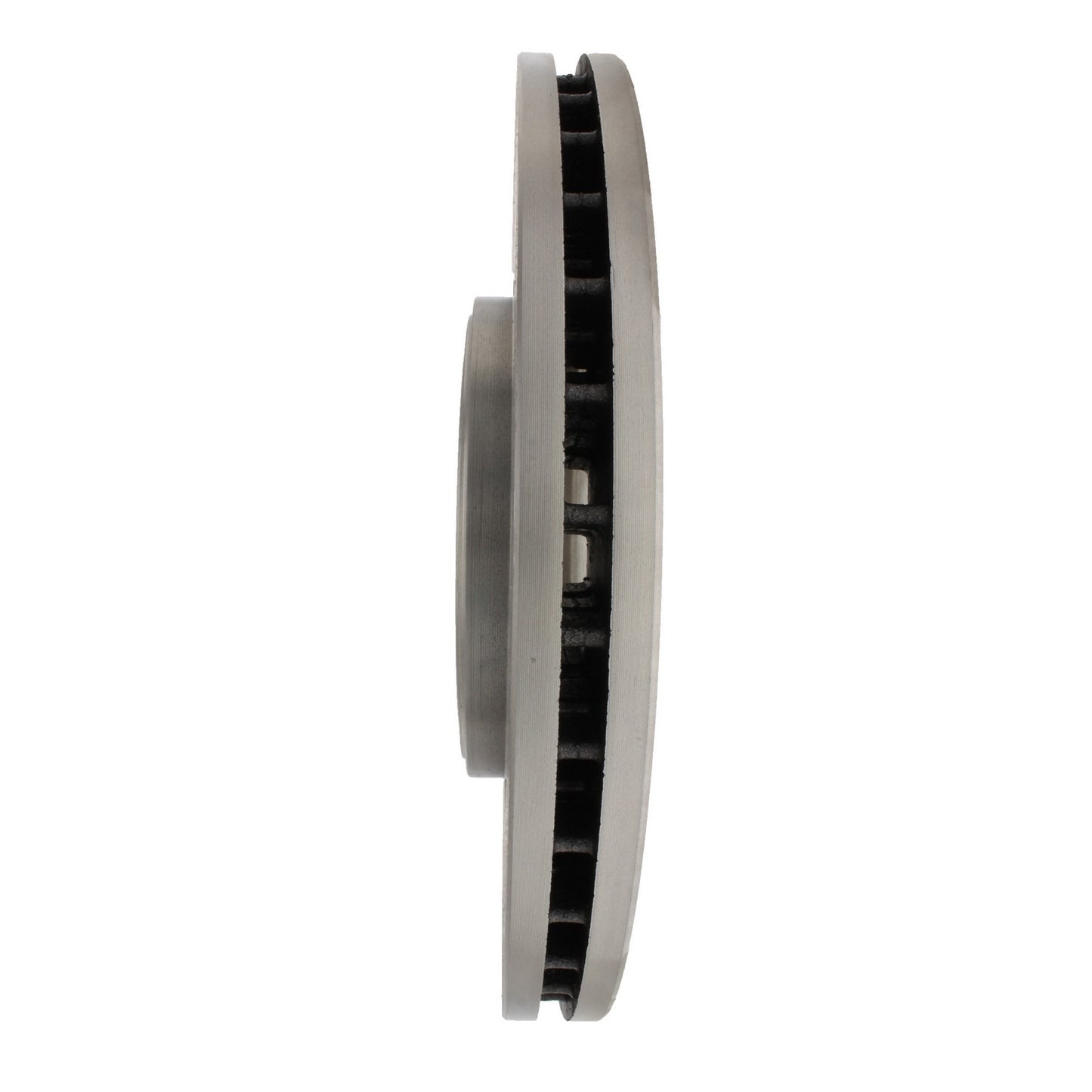 Centric Parts Disc Brake Rotor with Non-Directional Finishes for 121.20023