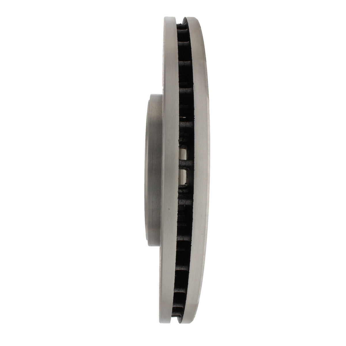 Centric Parts Disc Brake Rotor with Non-Directional Finishes for 121.20023