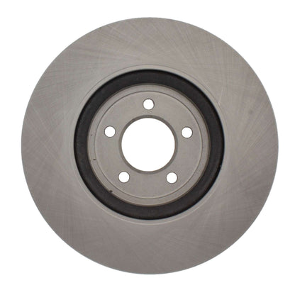 Centric Parts Disc Brake Rotor with Non-Directional Finishes for 121.20023