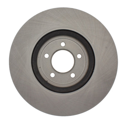 Centric Parts Disc Brake Rotor with Non-Directional Finishes for 121.20023