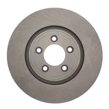 Centric Parts Disc Brake Rotor with Non-Directional Finishes for 121.20023