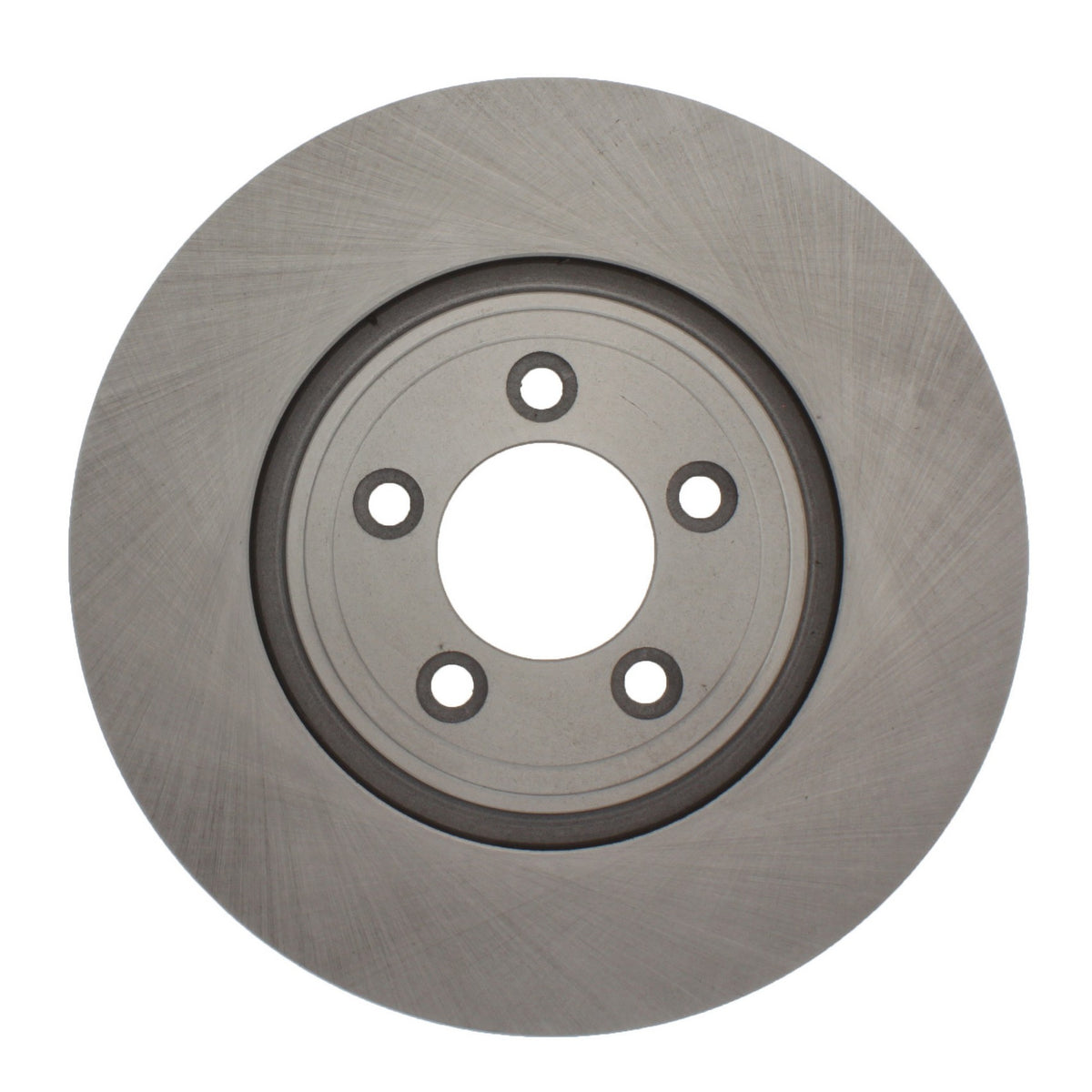 Centric Parts Disc Brake Rotor with Non-Directional Finishes for 121.20023