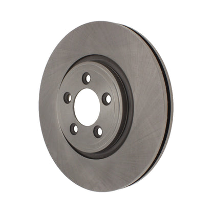 Centric Parts Disc Brake Rotor with Non-Directional Finishes for 121.20023