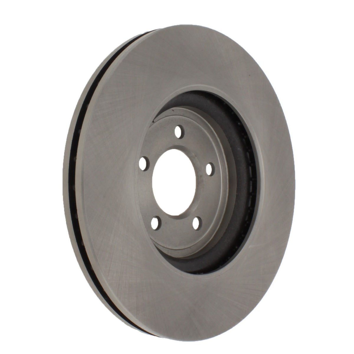 Centric Parts Disc Brake Rotor with Non-Directional Finishes for 121.20023