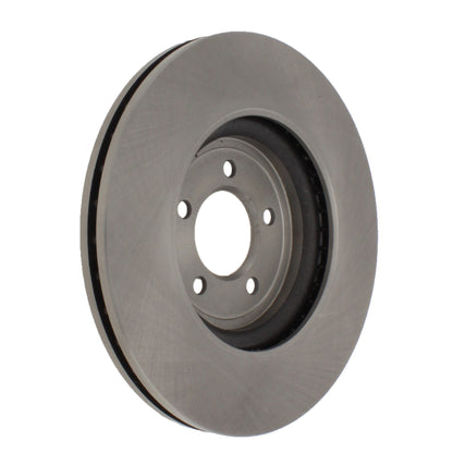 Centric Parts Disc Brake Rotor with Non-Directional Finishes for 121.20023