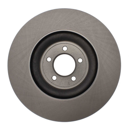 Centric Parts Disc Brake Rotor with Non-Directional Finishes for 121.20024