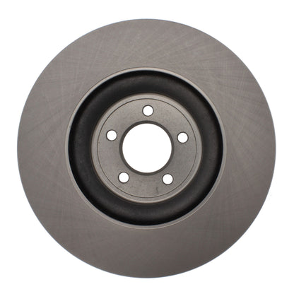 Centric Parts Disc Brake Rotor with Non-Directional Finishes for 121.20024